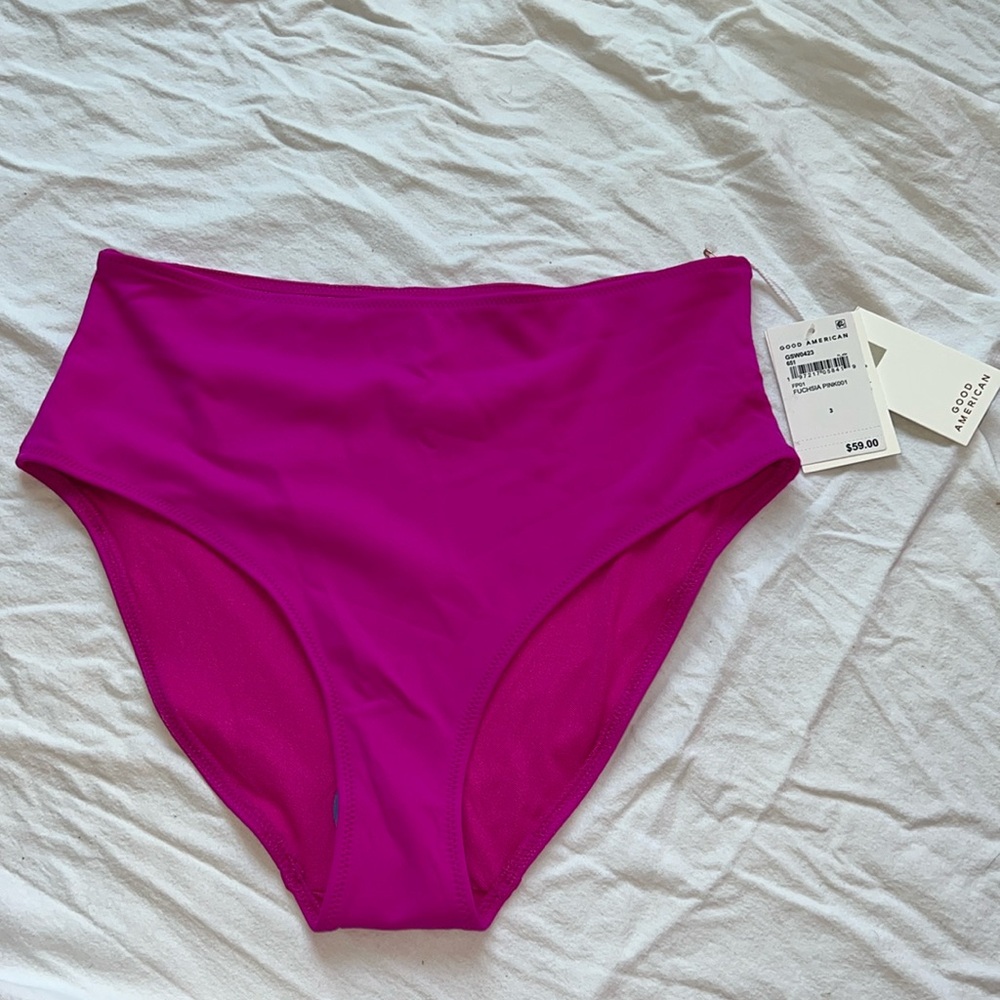 GOOD AMERICAN Bikini Bottoms